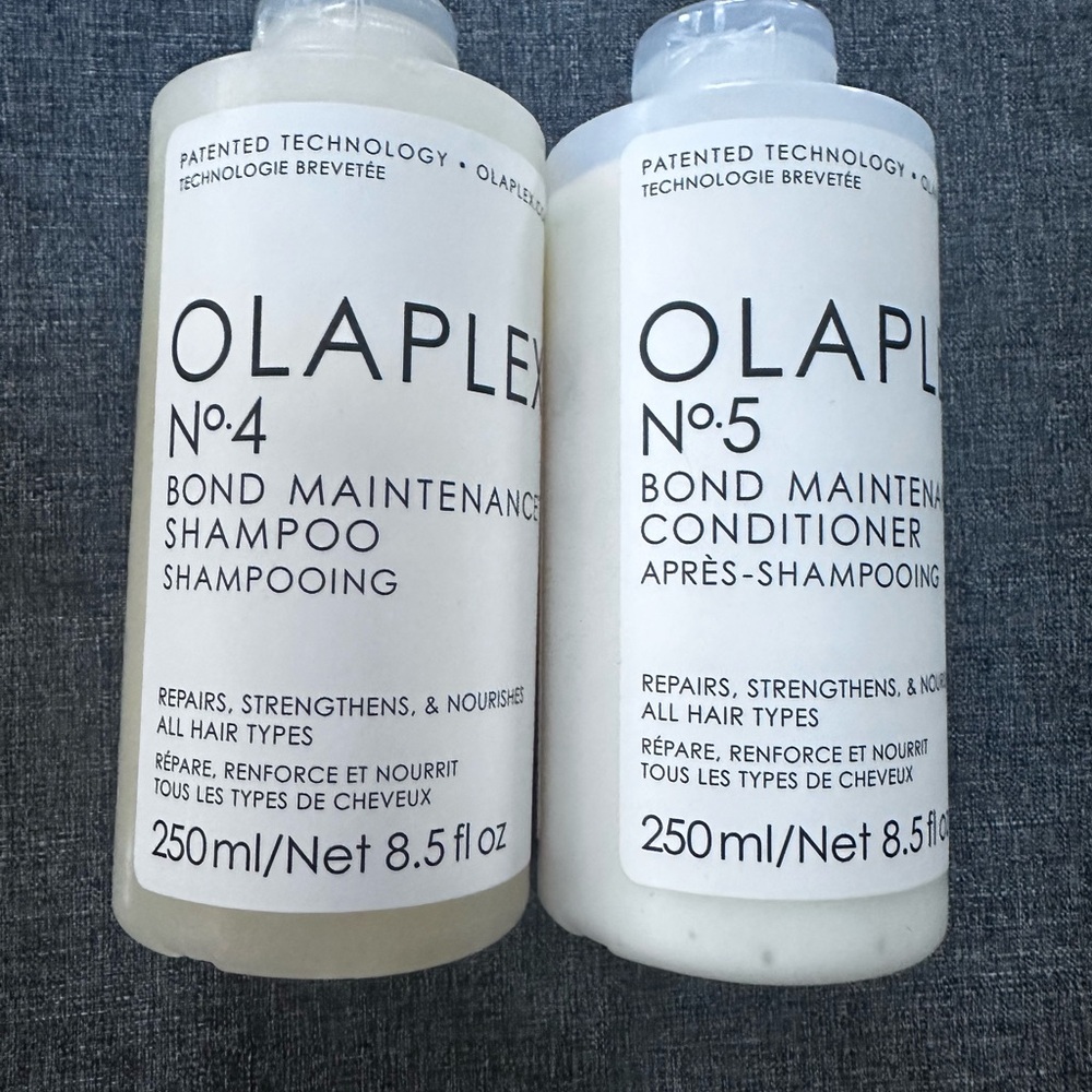 Olaplex No.4 Shampoo & No.5 Conditioner Set
